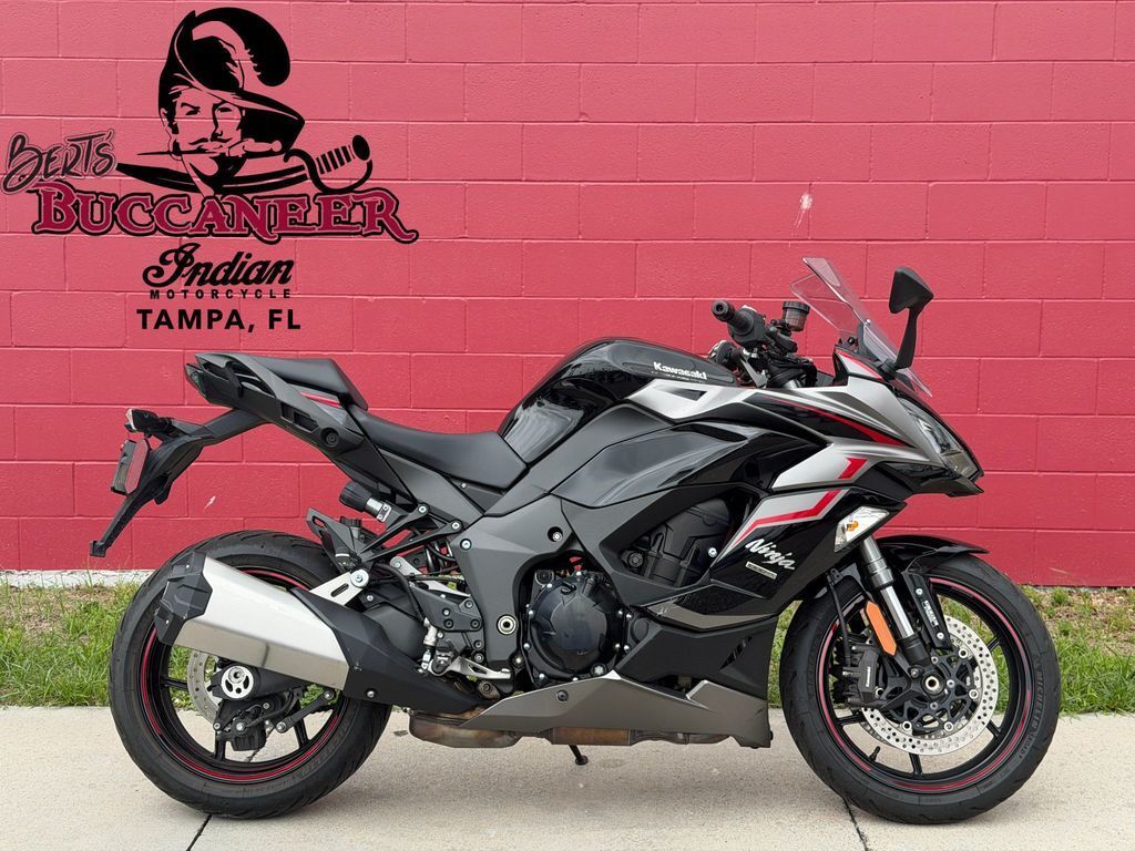 2024 Kawasaki Ninja® 1000SX ABS SX in Tampa, FL