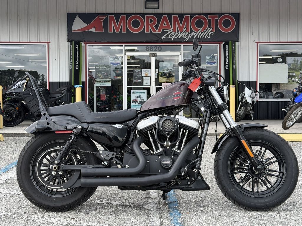 2021 Harley-Davidson® SPORTSTER FORTY-EIGHT in Zephyrhills, FL