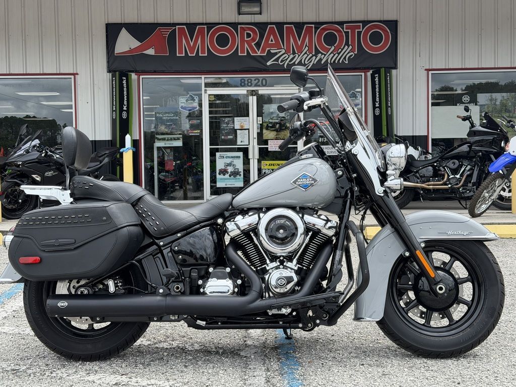 2025 Harley-Davidson® SOFTAIL HERITAGE CLASSIC CLASSIC in Zephyrhills, FL