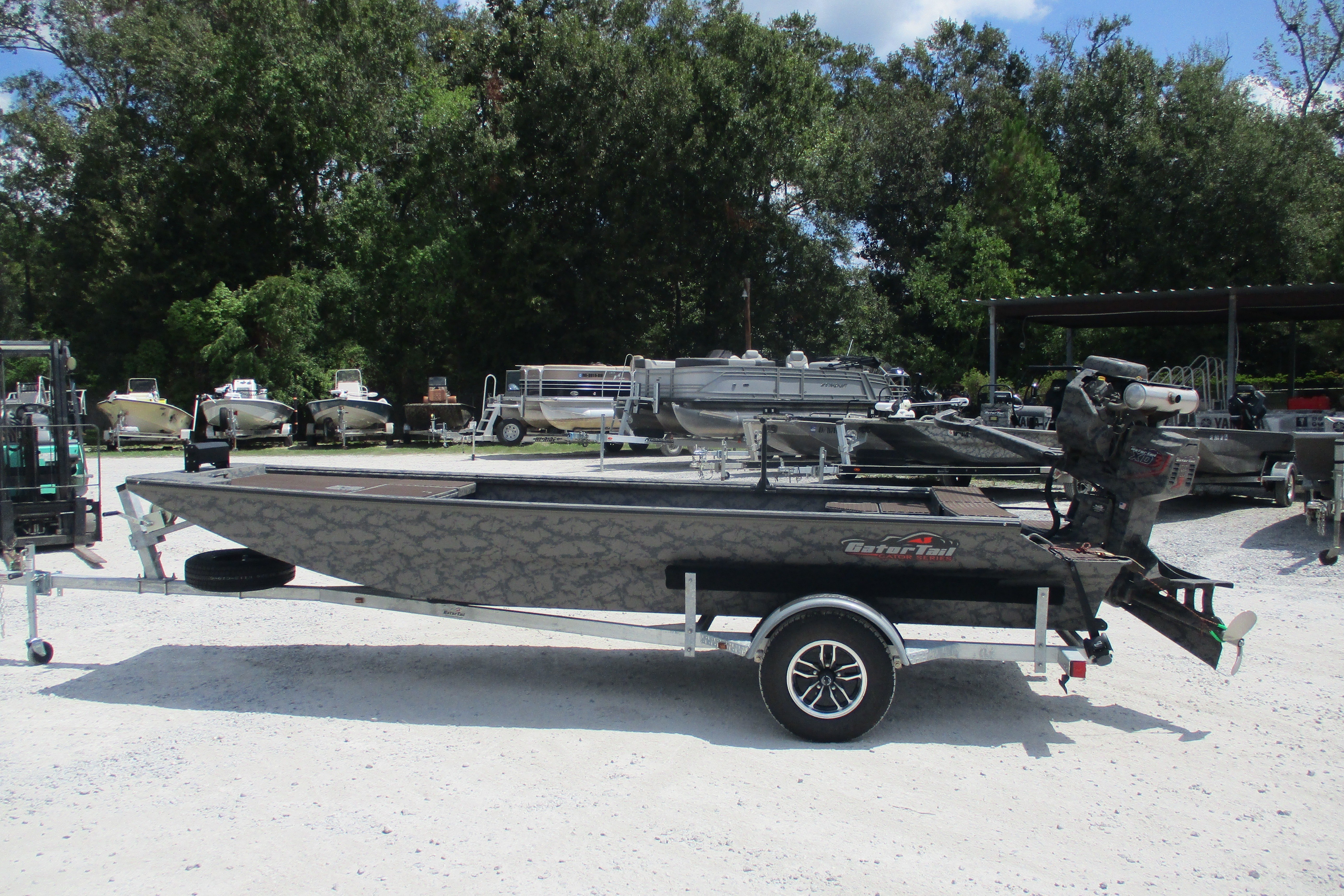 2027 Gator Tail 1748 Gator Series in slidell LA