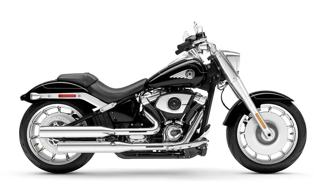 2026 Harley-Davidson Fat Boy in Rocky Mount, NC