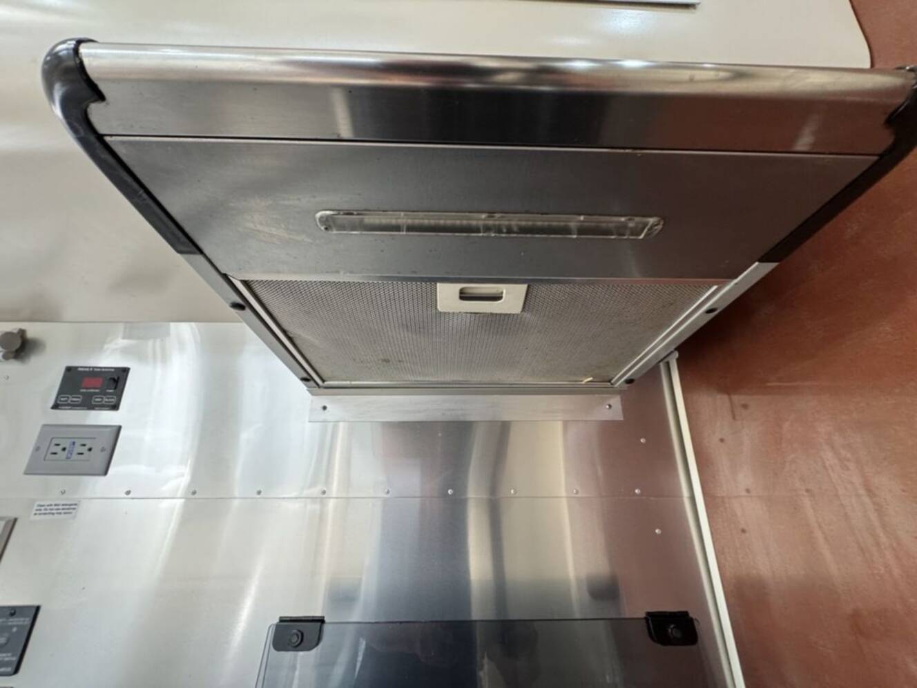 A photo of this 2018 Airstream International Serenity 30RB Twin