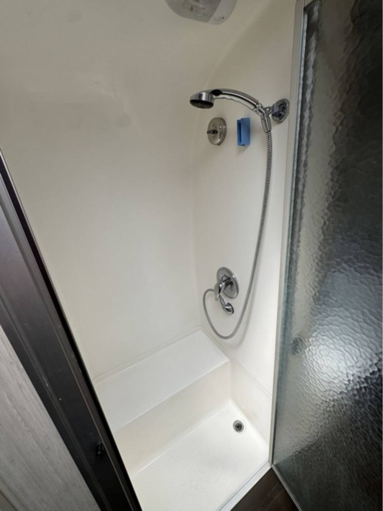 A photo of this 2018 Airstream International Serenity 30RB Twin