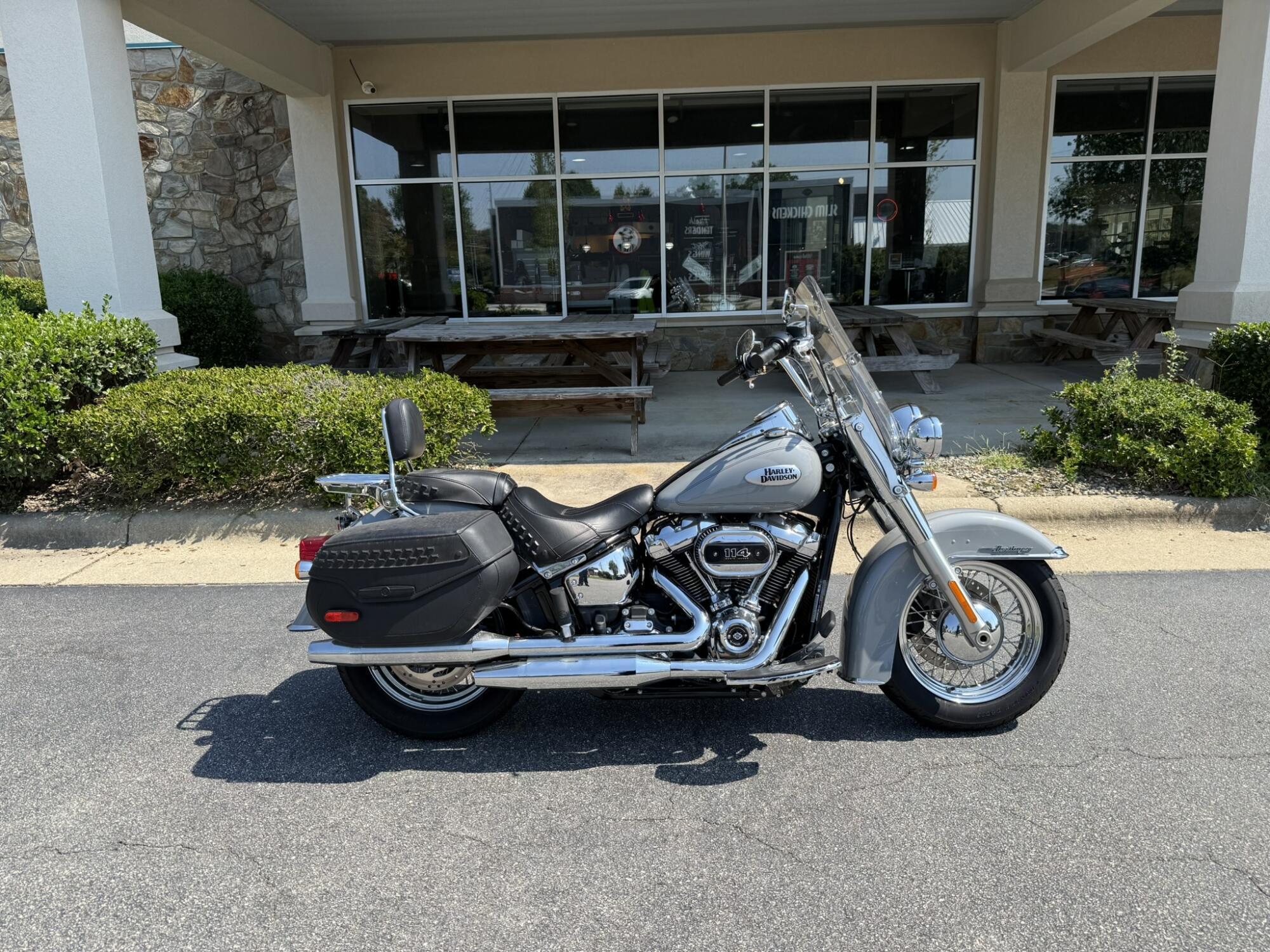 2024 Harley-Davidson Heritage Classic in Rocky Mount, NC