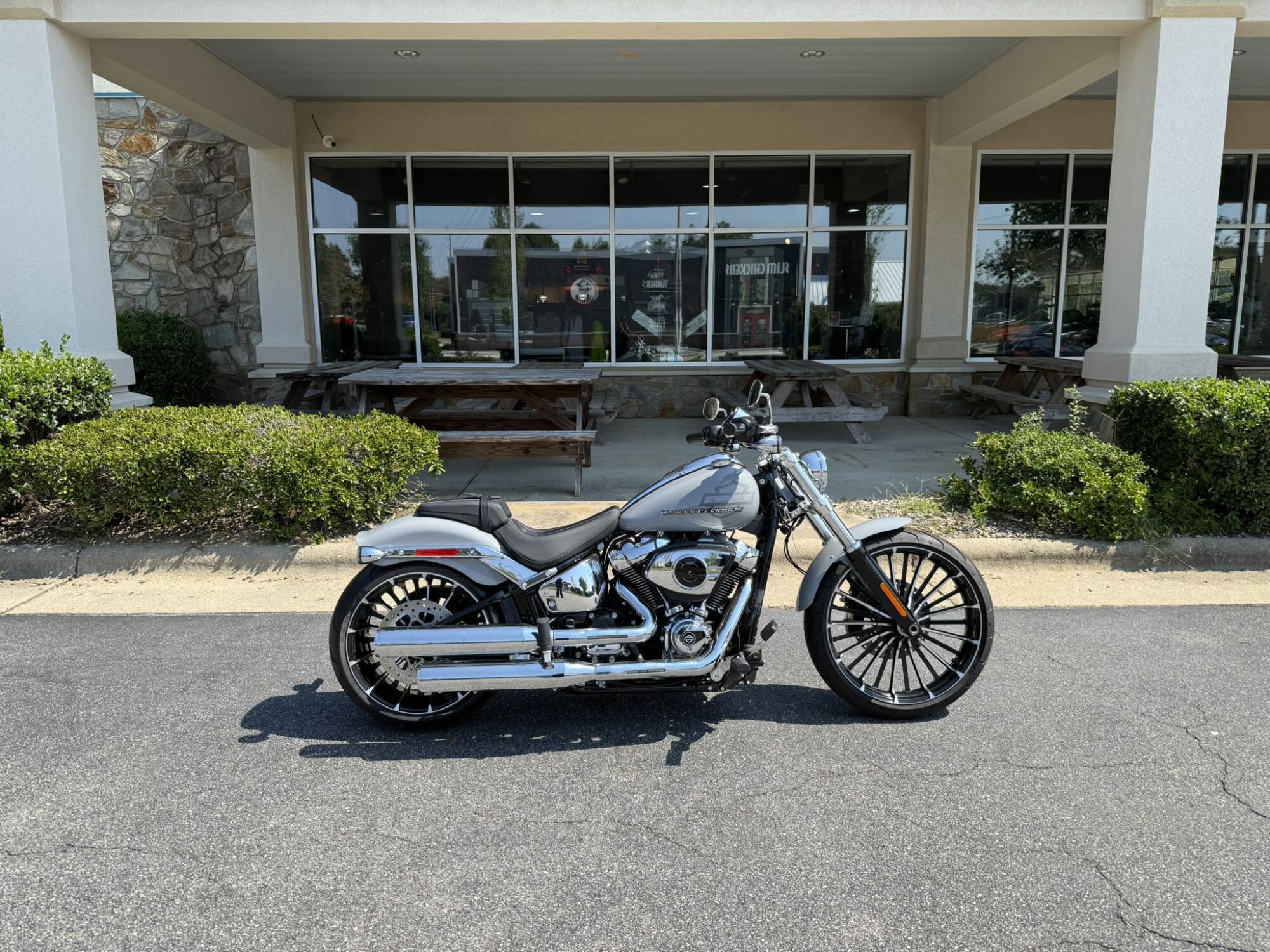 2025 Harley-Davidson Breakout in Rocky Mount, NC
