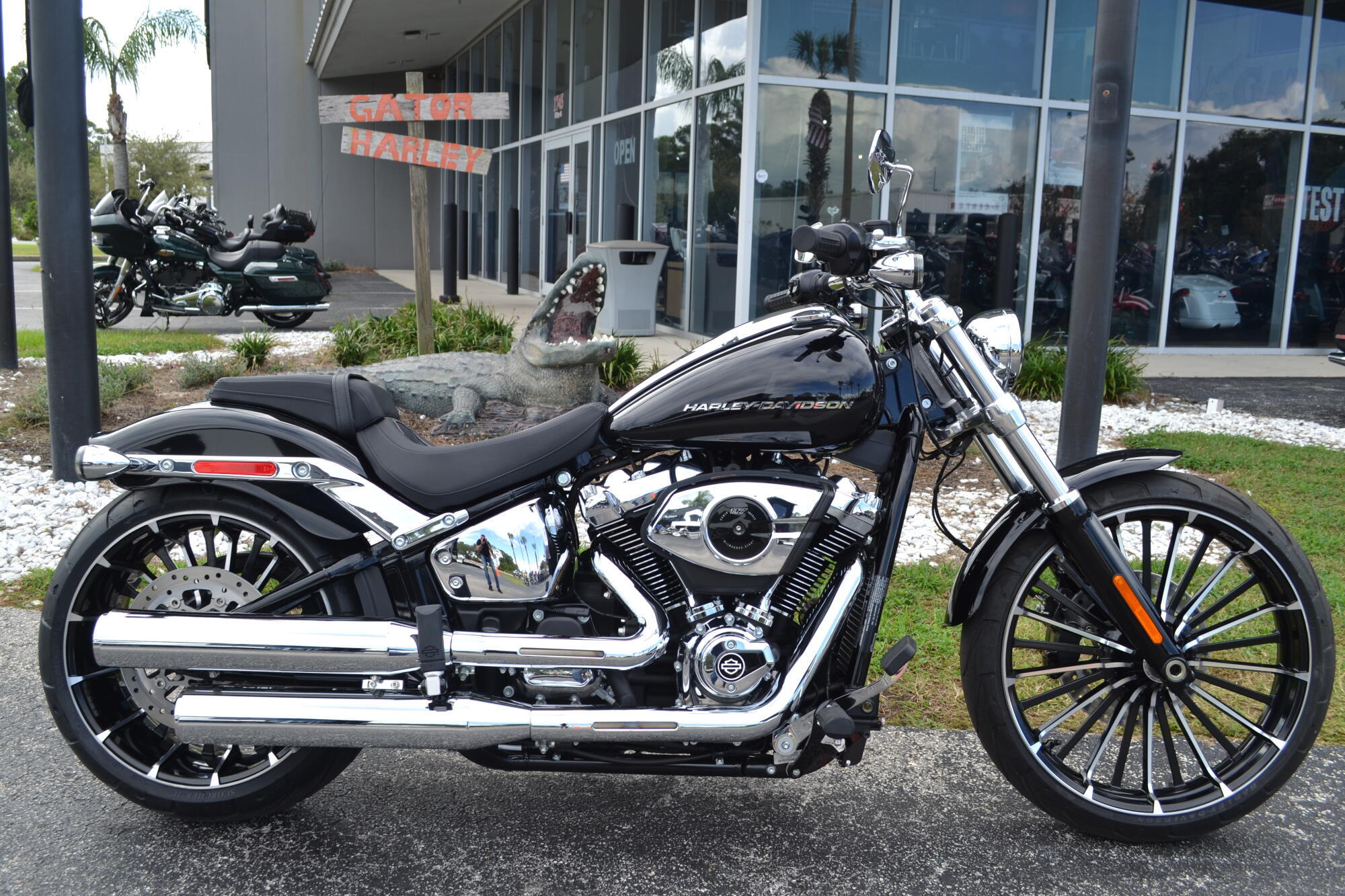 2026 Harley-Davidson Breakout in Leesburg, FL