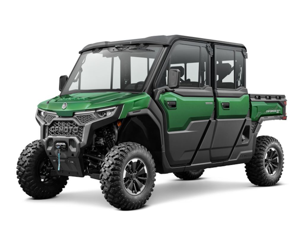 2027 CFMOTO UFORCE U10 XL Pro Highland EPS in batesville AR