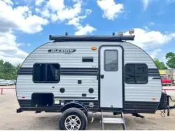 2022 Sunset Park RV 2022 Sunset Park Sunray 149 Sport Lite Weight Bike Rack