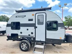 2022 Sunset Park RV 2022 Sunset Park Sunray 149 Sport Lite Weight Bike Rack