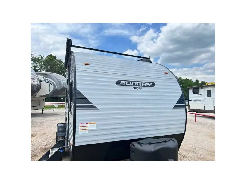 2022 Sunset Park RV