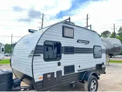 2022 Sunset Park RV 2022 Sunset Park Sunray 149 Sport Lite Weight Bike Rack