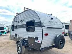 2022 Sunset Park RV 2022 Sunset Park Sunray 149 Sport Lite Weight Bike Rack