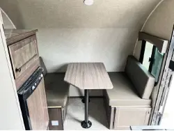 2022 Sunset Park RV 2022 Sunset Park Sunray 149 Sport Lite Weight Bike Rack