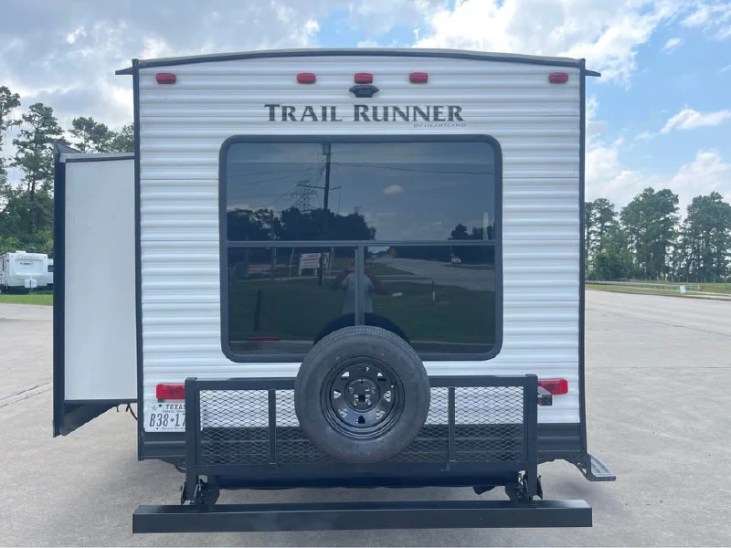 2020 Heartland 25RL (Travel Trailers)
