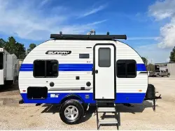 2022 Sunset Park RV 149 Sport Bike Rack Awning