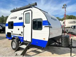 2022 Sunset Park RV 149 Sport Bike Rack Awning