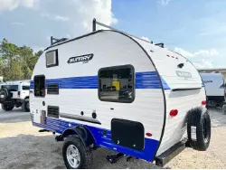 2022 Sunset Park RV 149 Sport Bike Rack Awning