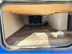 2022 Sunset Park RV 149 Sport Bike Rack Awning