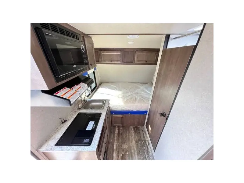 2022 Sunset Park RV 149 Sport Bike Rack Awning