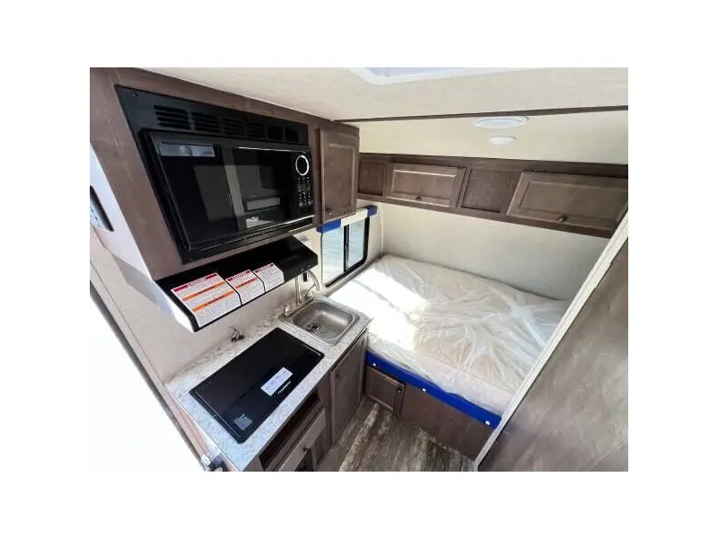 2022 Sunset Park RV 149 Sport Bike Rack Awning