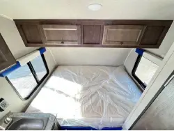 2022 Sunset Park RV 149 Sport Bike Rack Awning