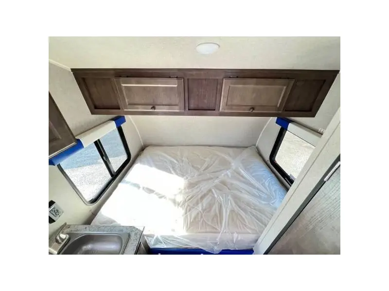 2022 Sunset Park RV 149 Sport Bike Rack Awning