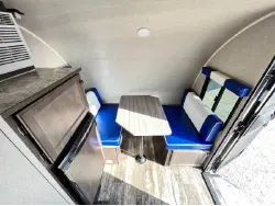 2022 Sunset Park RV 149 Sport Bike Rack Awning