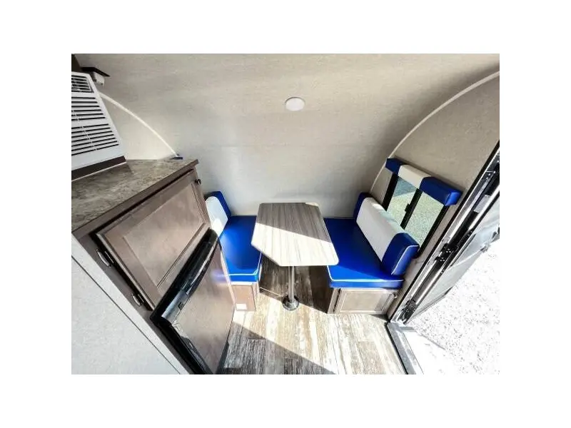 2022 Sunset Park RV 149 Sport Bike Rack Awning