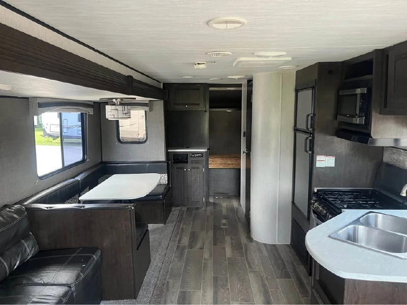 2020 Heartland 25RL (Travel Trailers)