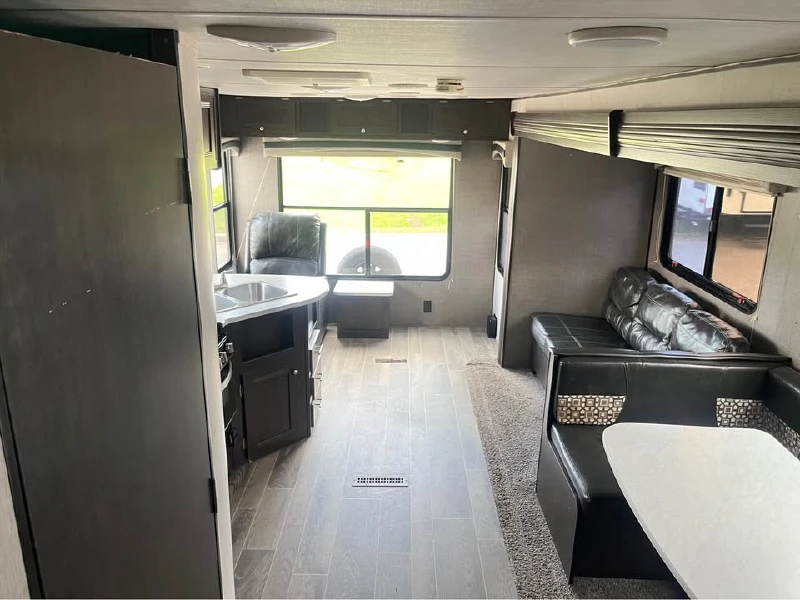 2020 Heartland 25RL (Travel Trailers)