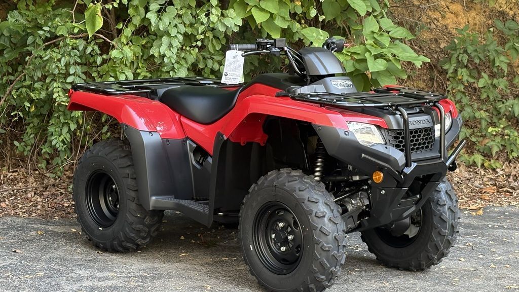 2027 Honda® FourTrax Rancher 4X4 in waynesboro VA