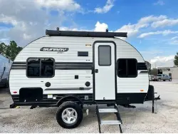 2022 Sunset Park RV 2022 Sunset Park Rv Sunray 149 Sport Model Bike Rack Li