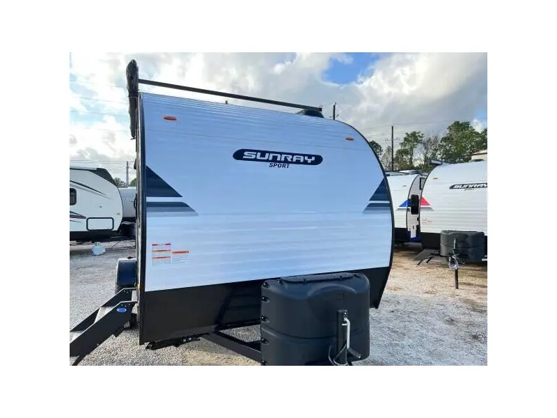 2022 Sunset Park RV