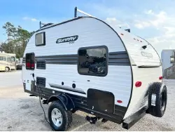 2022 Sunset Park RV 2022 Sunset Park Rv Sunray 149 Sport Model Bike Rack Li