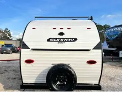 2022 Sunset Park RV 2022 Sunset Park Rv Sunray 149 Sport Model Bike Rack Li