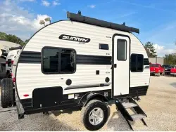 2022 Sunset Park RV 2022 Sunset Park Rv Sunray 149 Sport Model Bike Rack Li