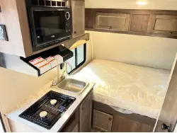 2022 Sunset Park RV 2022 Sunset Park Rv Sunray 149 Sport Model Bike Rack Li