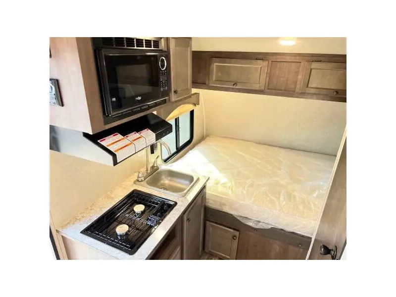 2022 Sunset Park RV 2022 Sunset Park Rv Sunray 149 Sport Model Bike Rack Li