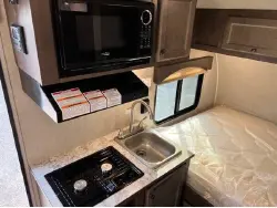 2022 Sunset Park RV 2022 Sunset Park Rv Sunray 149 Sport Model Bike Rack Li