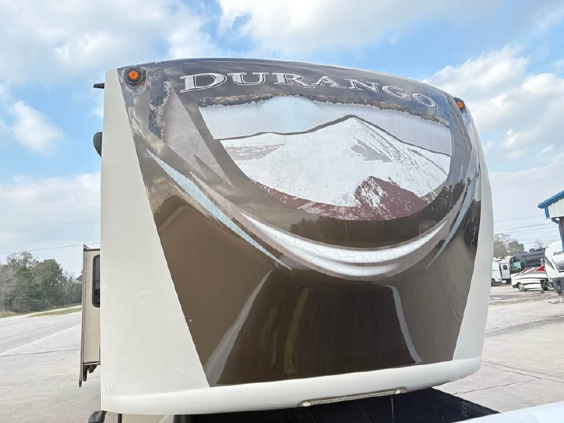 2015 Durango