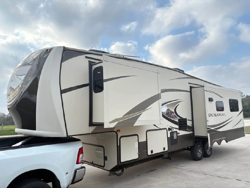 2015 Durango D336RE