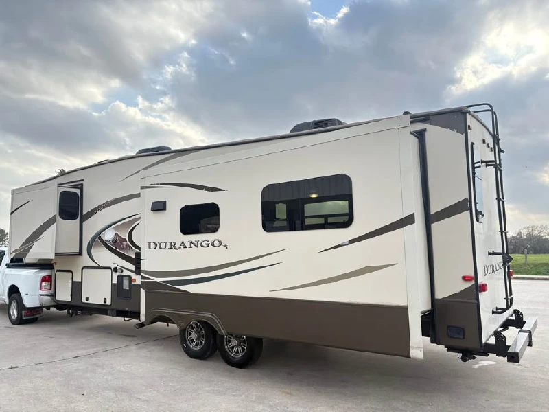 2015 Durango D336RE