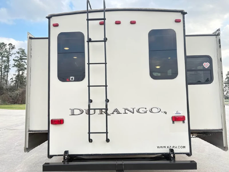 2015 Durango D336RE