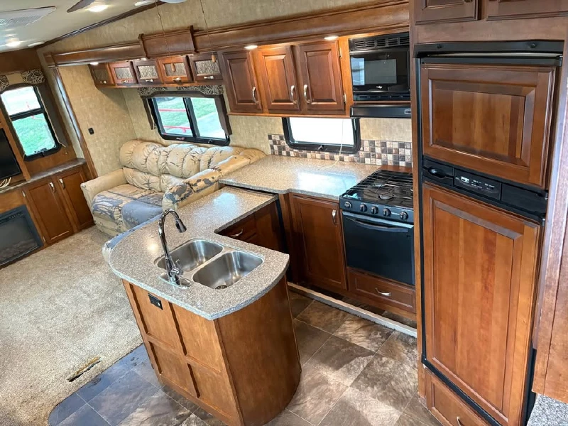 2015 Durango D336RE