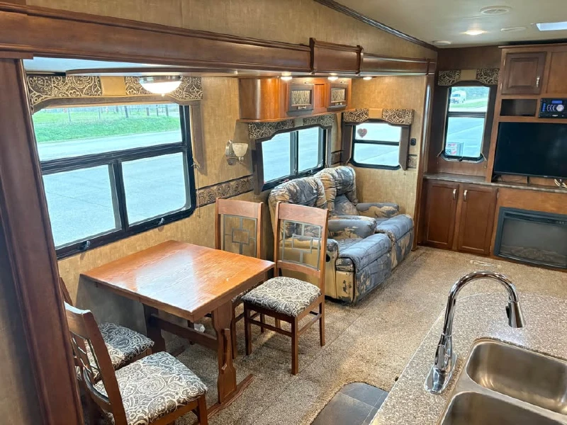 2015 Durango D336RE