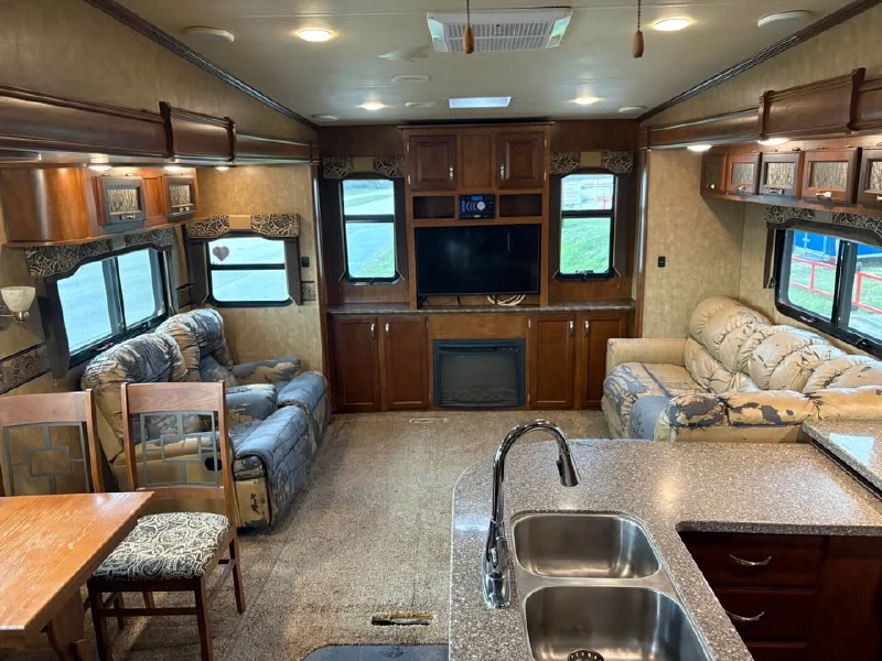 2015 Durango D336RE