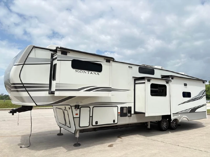 2022 Keystone Montana 3855BR