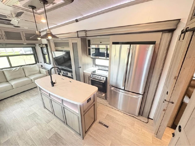 2022 Keystone Montana 3855BR
