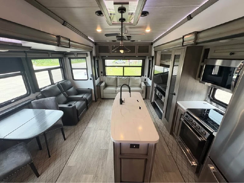 2022 Keystone Montana 3855BR