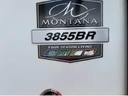 2022 Keystone Montana 3855BR